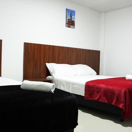 Hotel El Cable Pereira Eksteriør billede