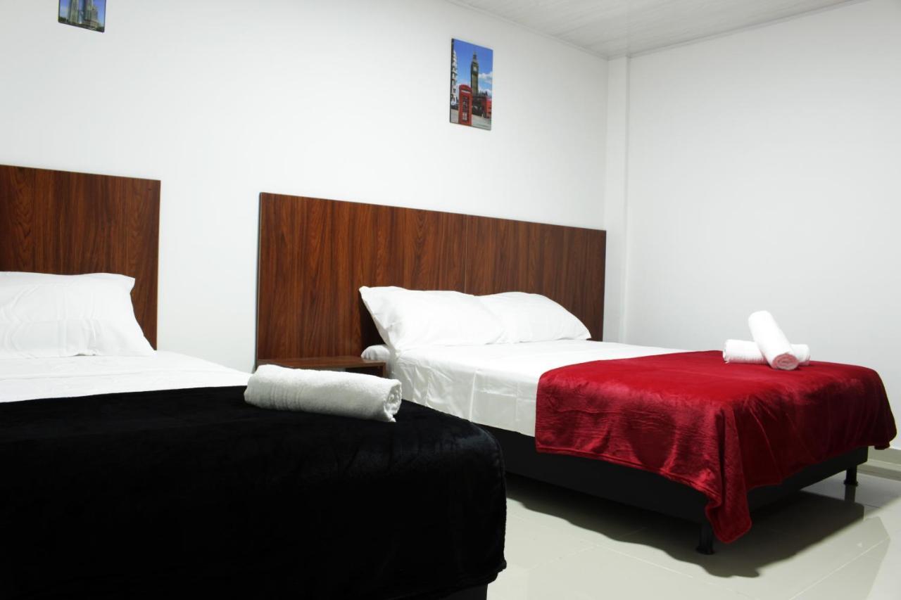 Hotel El Cable Pereira Eksteriør billede